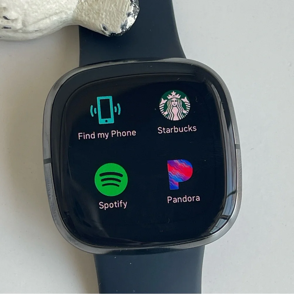 Fitbit Versa 3 Watch